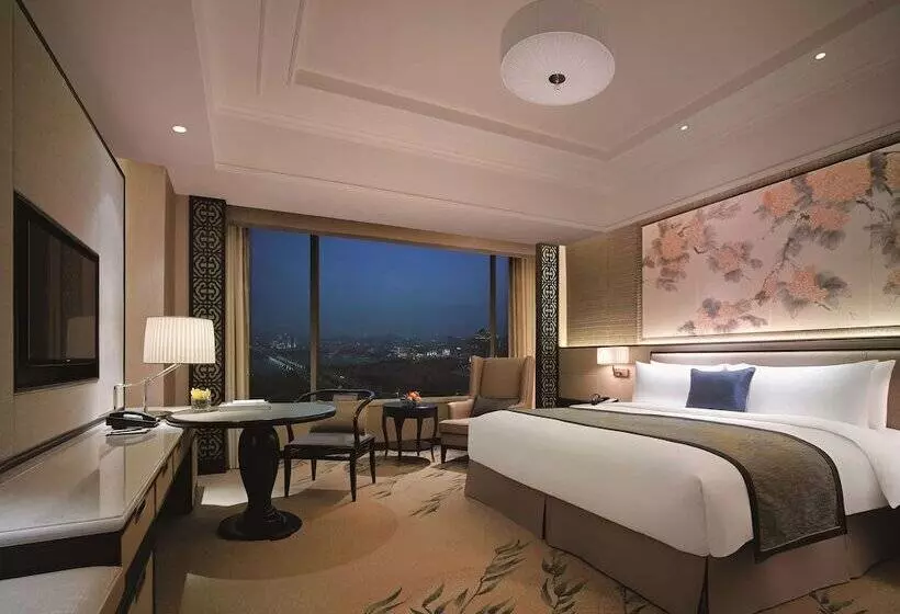 レイクビューデラックスルーム, Shangrila Yangzhou