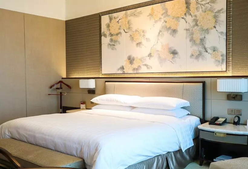 レイクビューデラックスルーム, Shangrila Yangzhou