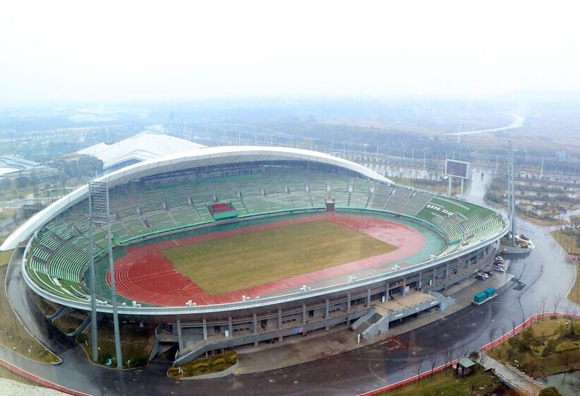 디럭스 룸, Shangrila Yangzhou