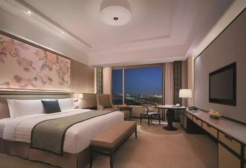 デラックスルーム, Shangrila Yangzhou
