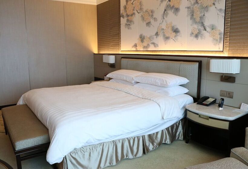 디럭스 룸, Shangrila Yangzhou