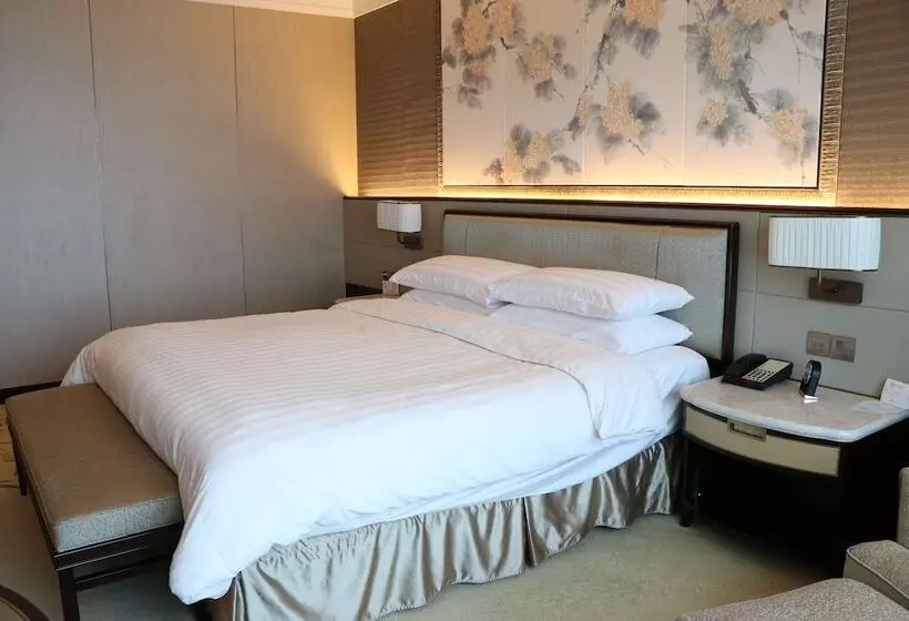 デラックスルーム, Shangrila Yangzhou