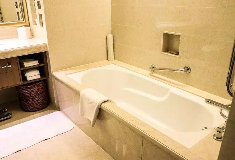 レイクビューデラックスルーム, Shangrila Yangzhou