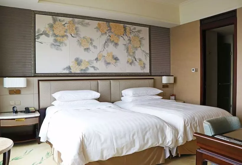 レイクビューデラックスルーム, Shangrila Yangzhou