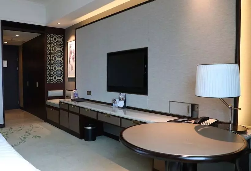 デラックスルーム, Shangrila Yangzhou