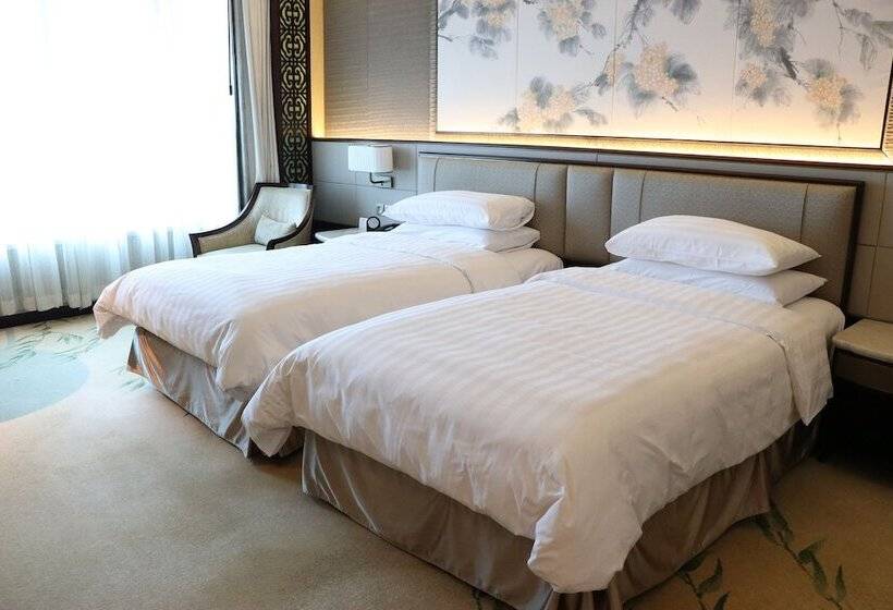 디럭스 룸, Shangrila Yangzhou