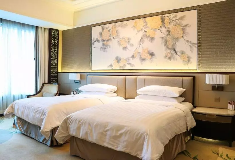 デラックスルーム, Shangrila Yangzhou