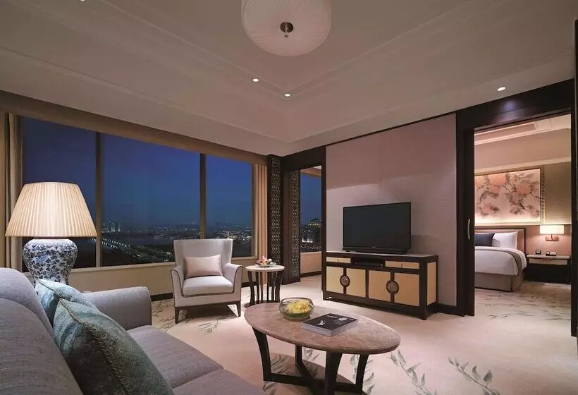 エクゼクティブスイート, Shangrila Yangzhou