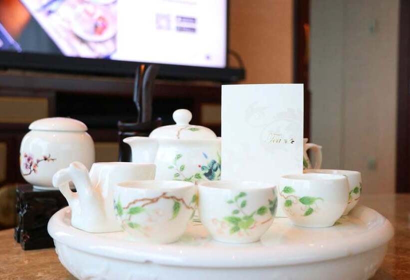 Президентский Люкс, Shangrila Yangzhou