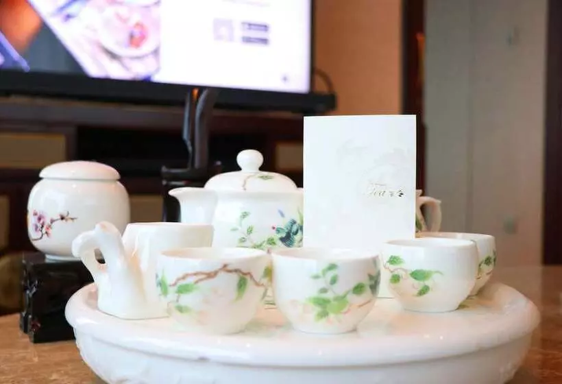 エクゼクティブスイート, Shangrila Yangzhou