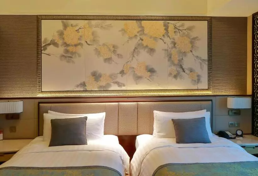 デラックスルーム, Shangrila Yangzhou