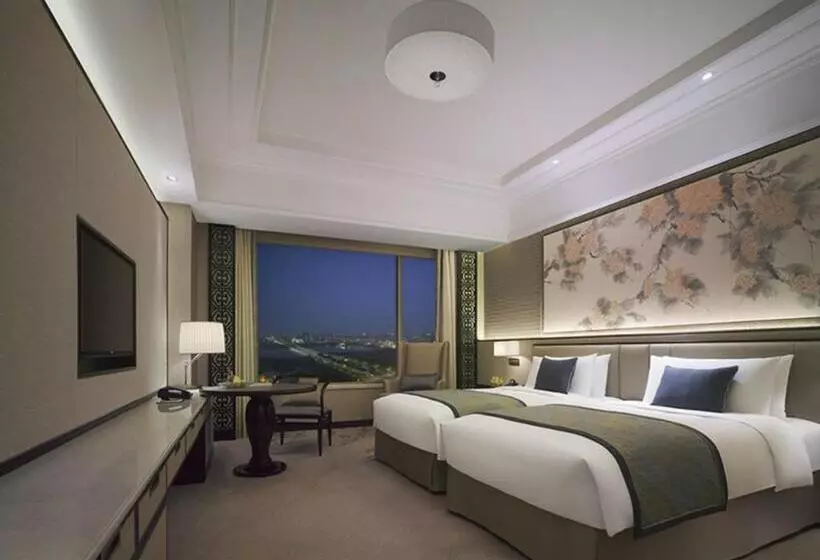 デラックスルーム, Shangrila Yangzhou