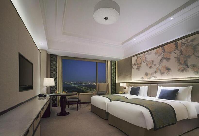 Номер Deluxe Вид на Озеро, Shangrila Yangzhou