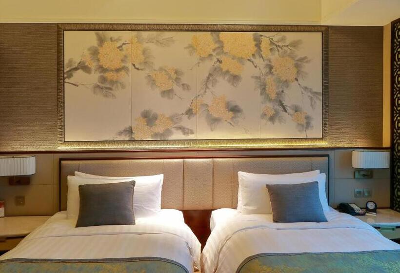 클럽룸 레이크 뷰, Shangrila Yangzhou