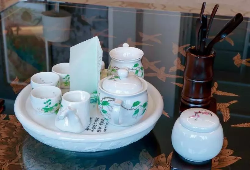 エクゼクティブスイート, Shangrila Yangzhou