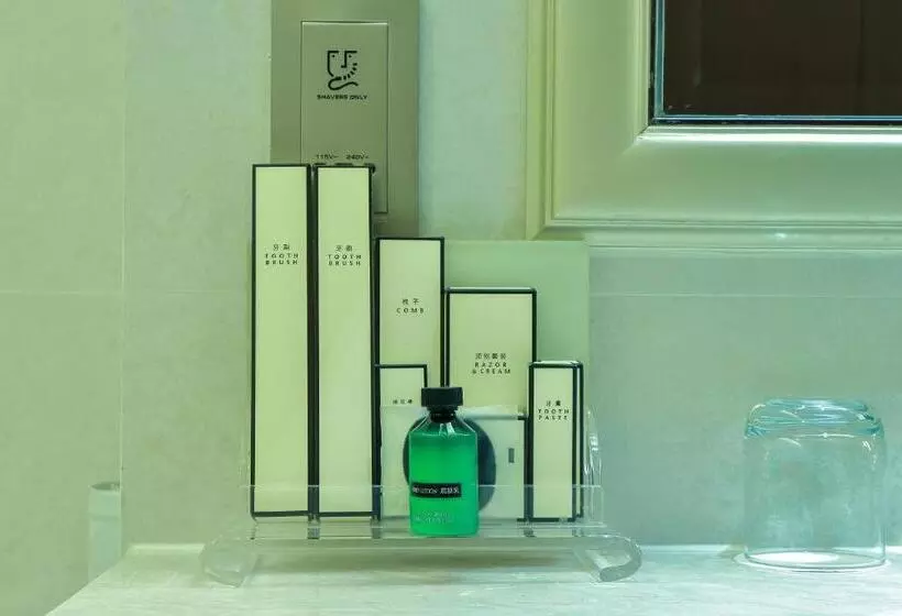 エクゼクティブスイート, Shangrila Yangzhou