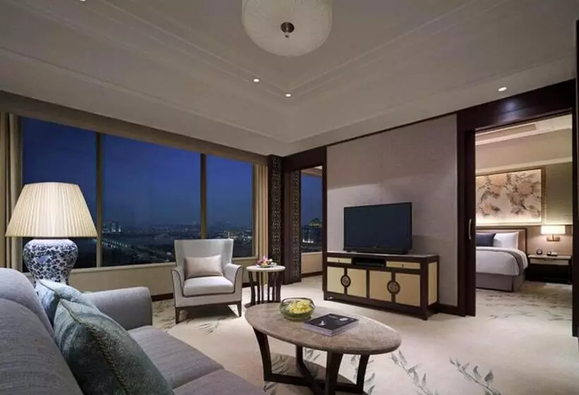 エクゼクティブスイート, Shangrila Yangzhou
