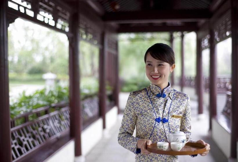 디럭스 룸, Shangrila Yangzhou