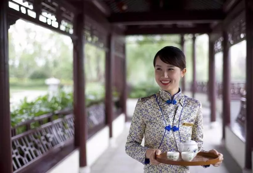 デラックスルーム, Shangrila Yangzhou