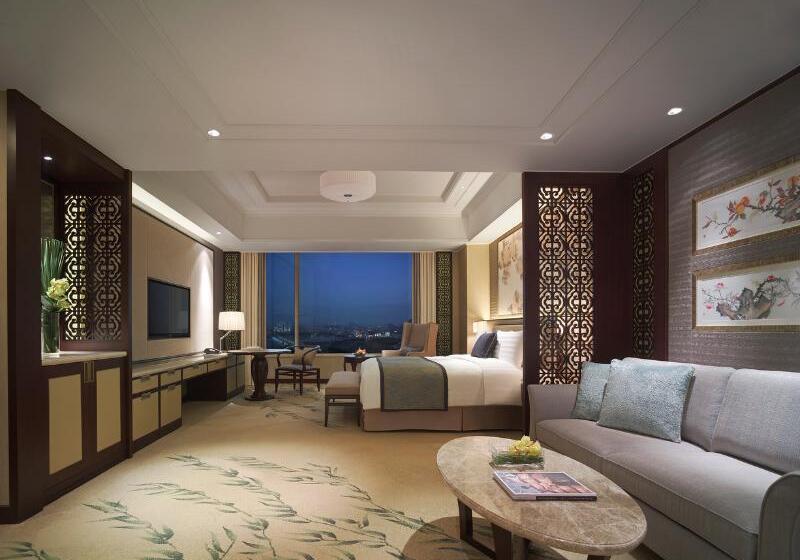 클럽 룸 킹침대, Shangrila Yangzhou