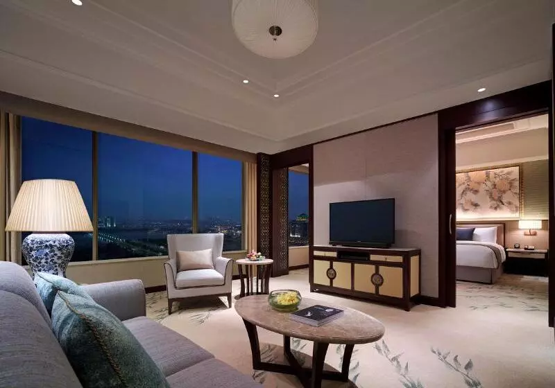エクゼクティブスイート, Shangrila Yangzhou