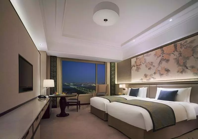 レイクビューデラックスルーム, Shangrila Yangzhou