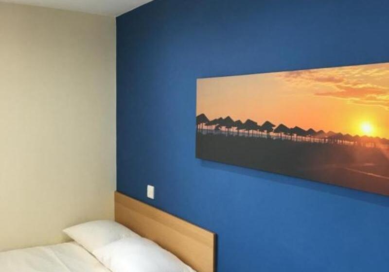 클럽 룸, Shangrila Yangzhou