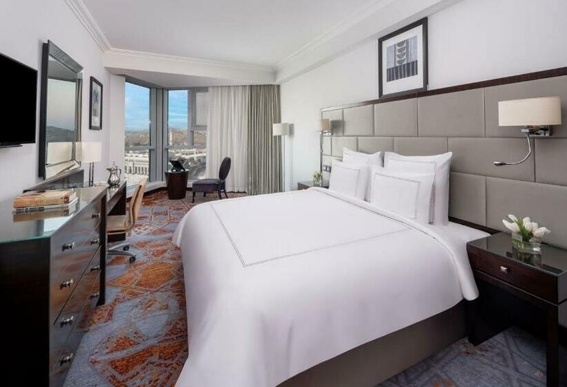 アウトサイドクラシックルーム, Swissotel Makkah