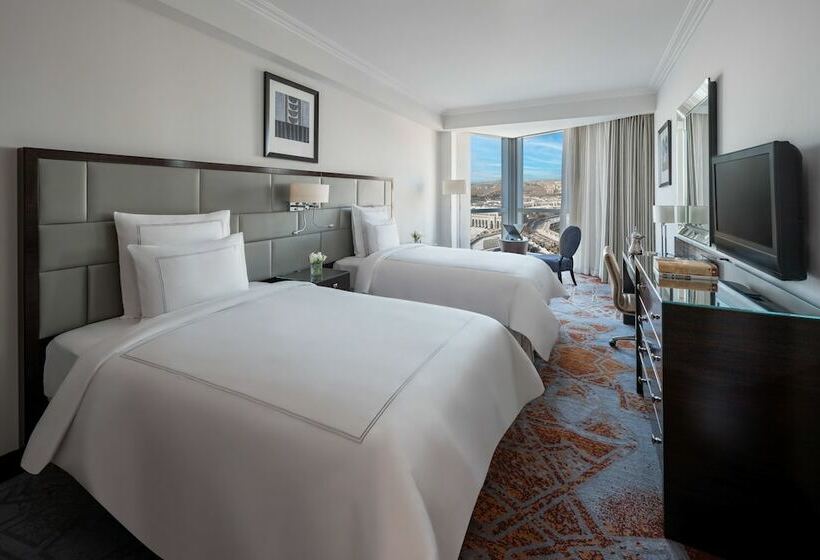 アウトサイドクラシックルーム, Swissotel Makkah