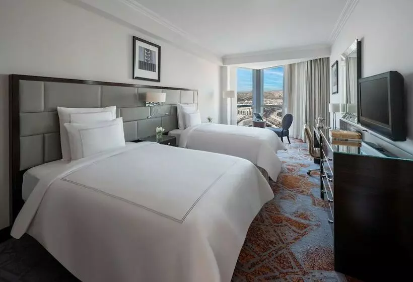 アウトサイドクラシックルーム, Swissotel Makkah