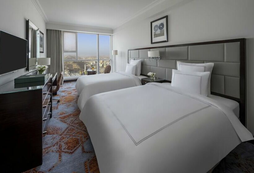 アウトサイドクラシックルーム, Swissotel Makkah