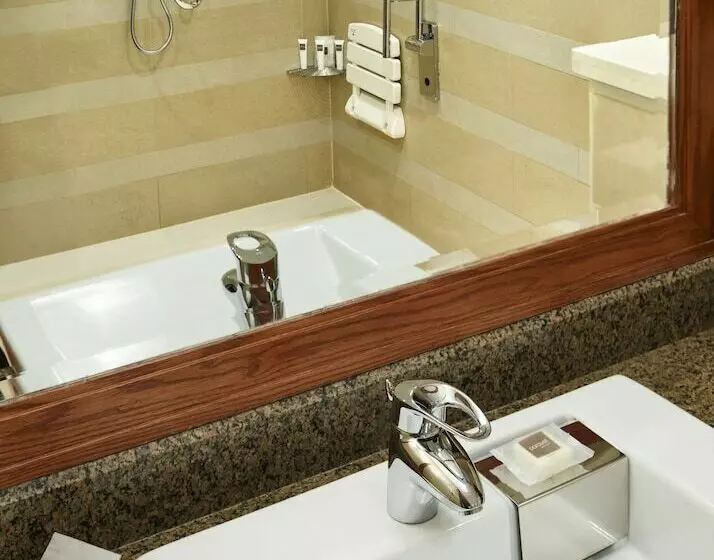 アウトサイドクラシックルーム, Swissotel Makkah