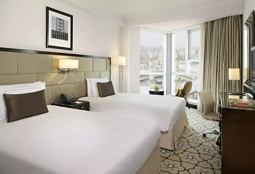 アウトサイドクラシックルーム, Swissotel Makkah