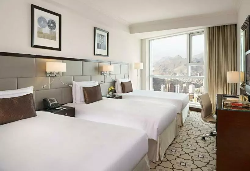 トリプルクラシックルーム, Swissotel Makkah