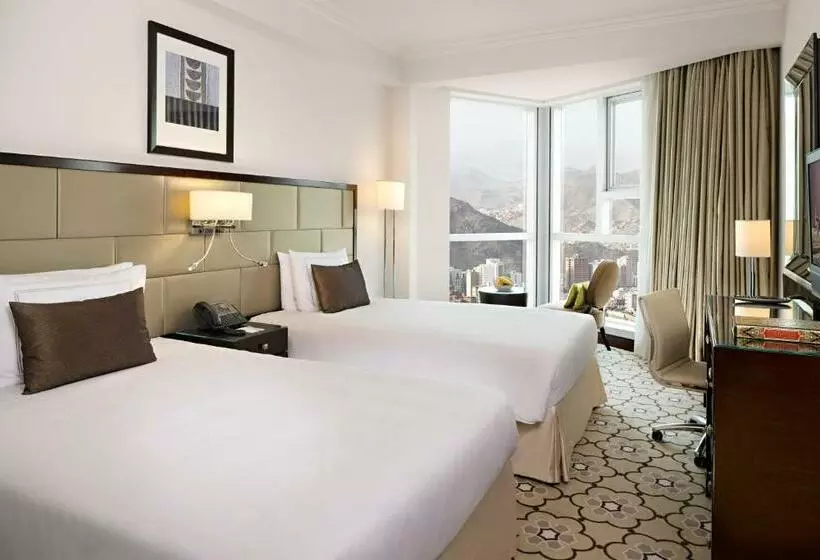 トリプルクラシックルーム, Swissotel Makkah
