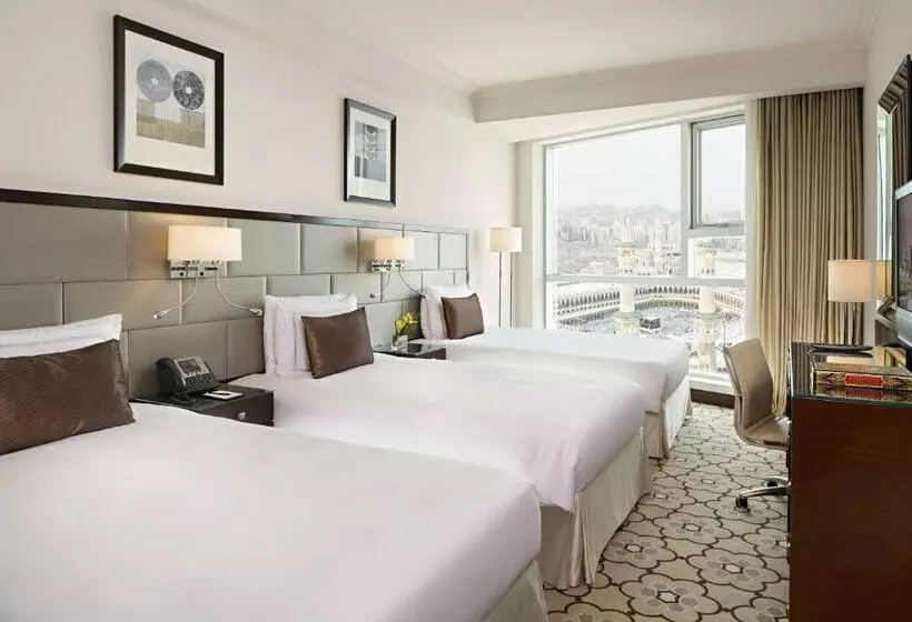 トリプルクラシックルーム, Swissotel Makkah