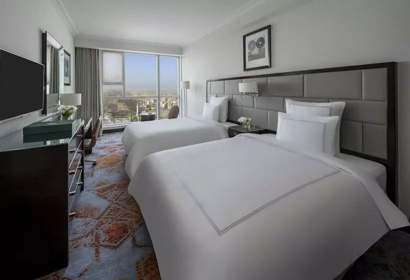 トリプルクラシックルーム, Swissotel Makkah