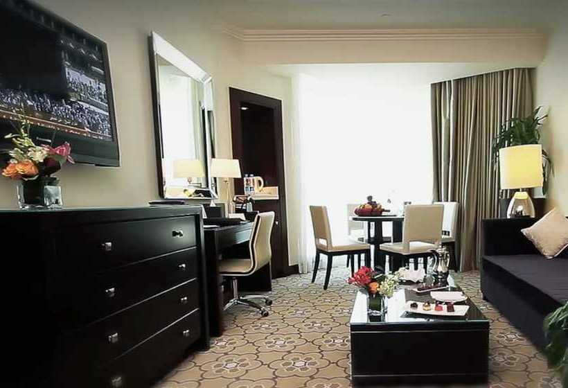Полулюкс Вид на Город, Swissotel Makkah