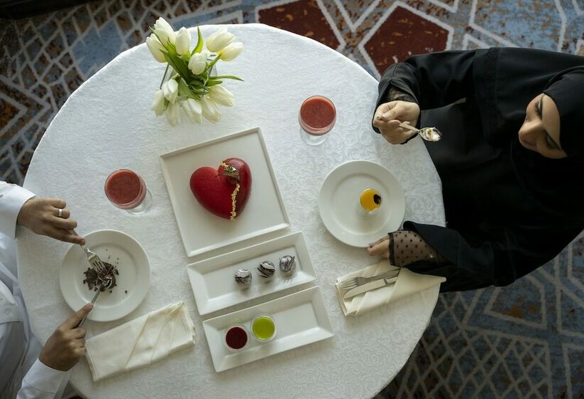 シティビュージュニアスイート, Swissotel Makkah