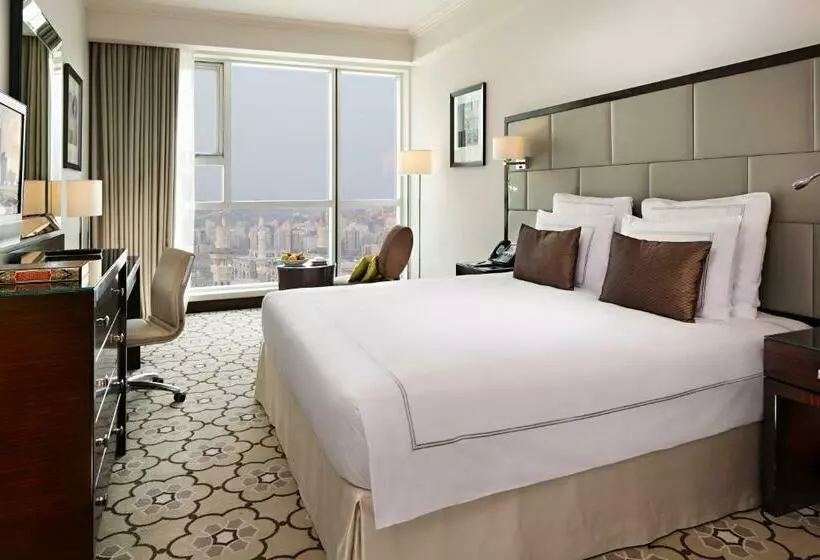 景色の見えるジュニアスイート, Swissotel Makkah