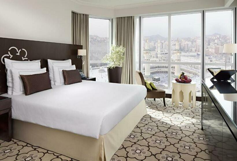 Junior Suite avec Vues, Swissotel Makkah