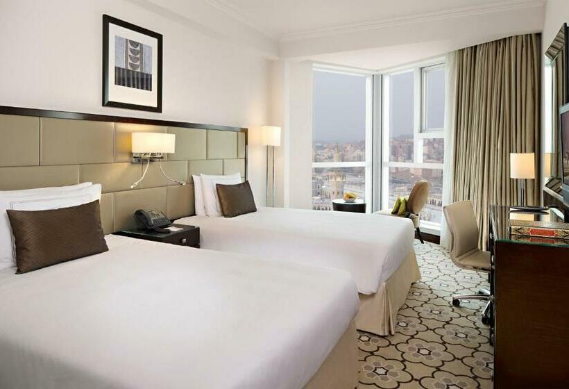 Chambre Quadruple Classique, Swissotel Makkah