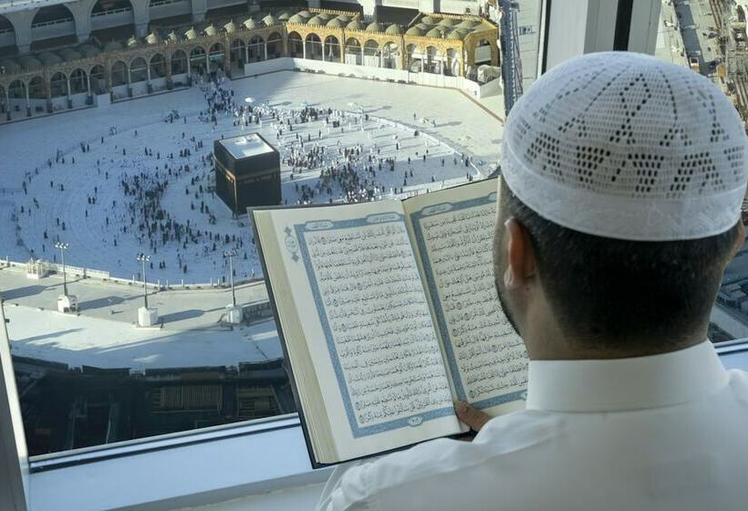 プレミアムルーム, Swissotel Makkah