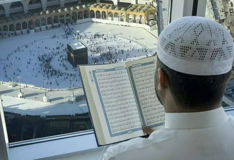 プレミアムルーム, Swissotel Makkah