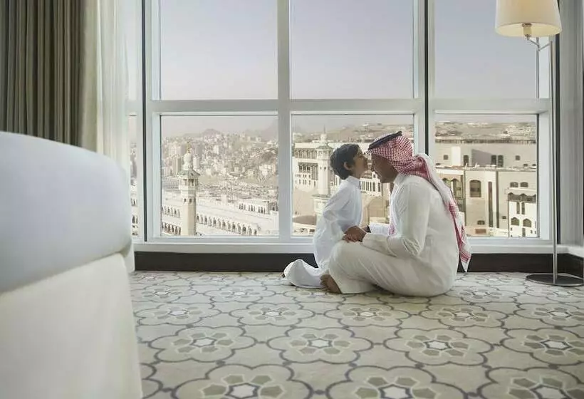 プレミアムルーム, Swissotel Makkah