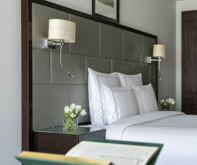 プレミアムルーム, Swissotel Makkah