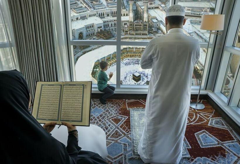 プレミアムルーム, Swissotel Makkah