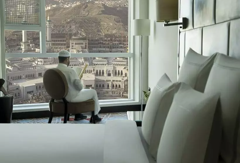 プレミアムルーム, Swissotel Makkah