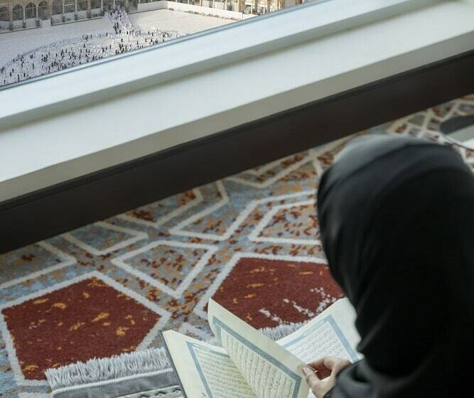 プレミアムルーム, Swissotel Makkah