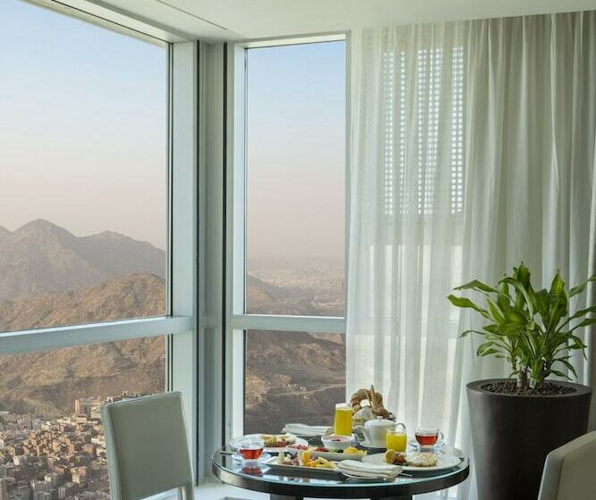 Номер Премиум, Swissotel Makkah